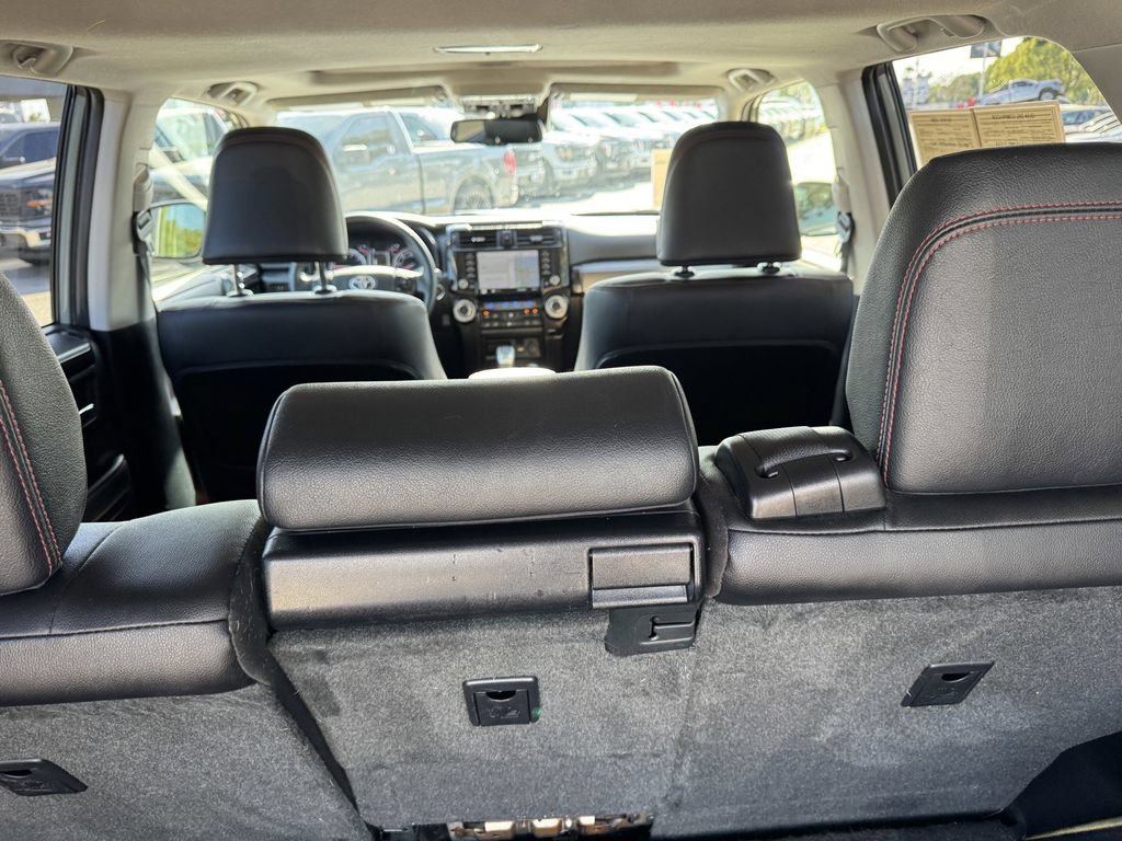 Used 2021 Toyota 4Runner TRD Pro AWD/4WD image 12