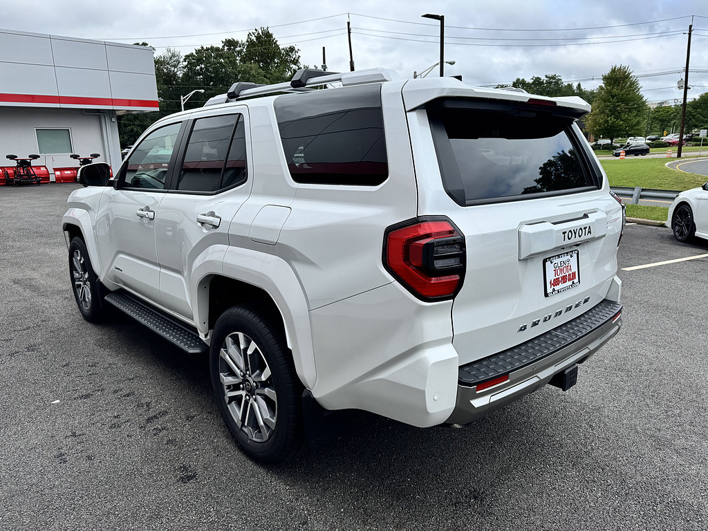 New 2026 Toyota 4Runner Limited AWD/4WD image 7