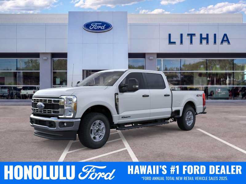 New 2026 Ford F250 XLT