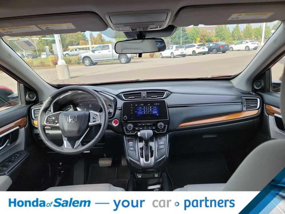 Used 2022 Honda CR-V EX image 10