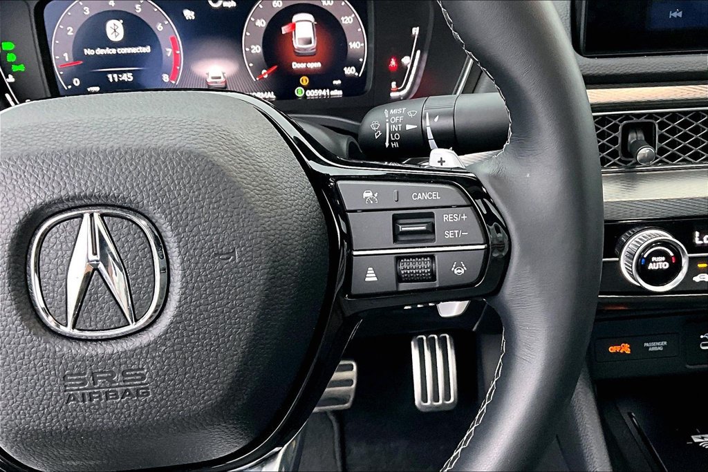Certified 2026 Acura Integra A-Spec FWD image 26