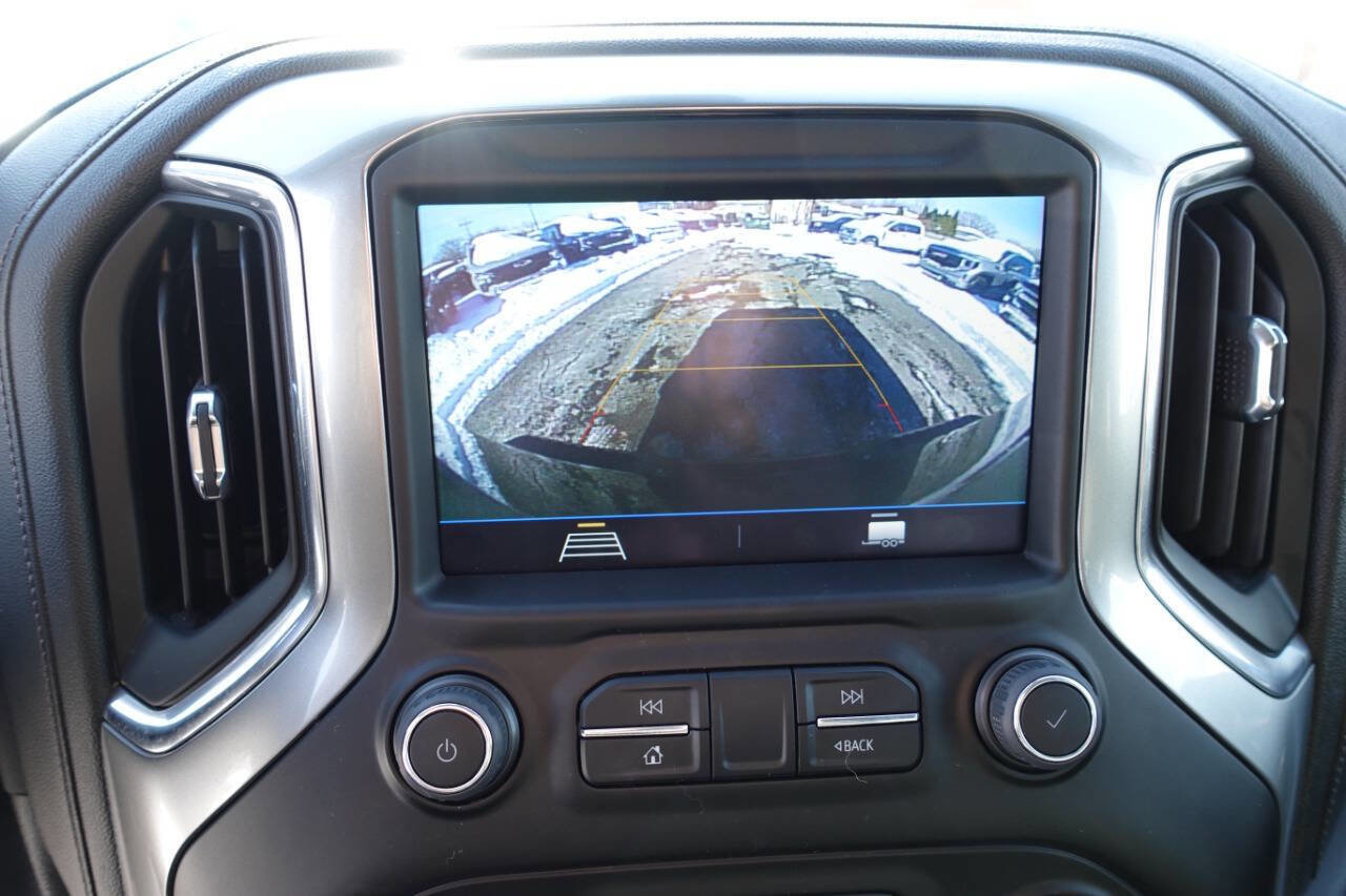 Used 2023 Chevrolet Silverado 2500 LT w/ True North Edition AWD/4WD image 42