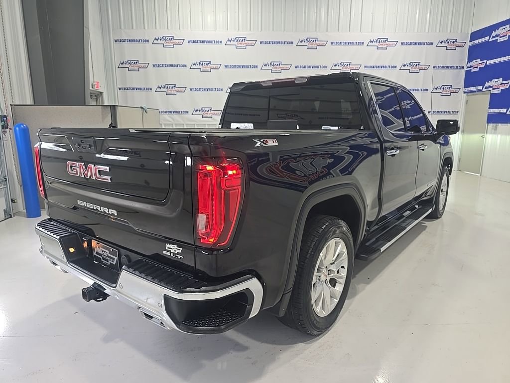 Used 2024 GMC Sierra 1500 SLT w/ SLT Premium Plus Package image 7