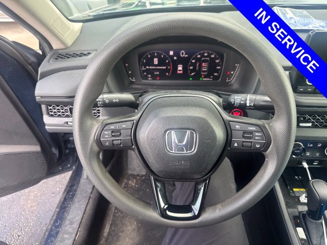 Certified 2024 Honda Accord EX image 7