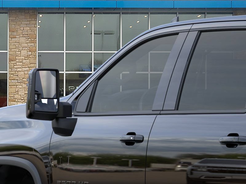 New 2026 Chevrolet Silverado 2500 LTZ w/ LTZ Plus Package AWD/4WD image 12