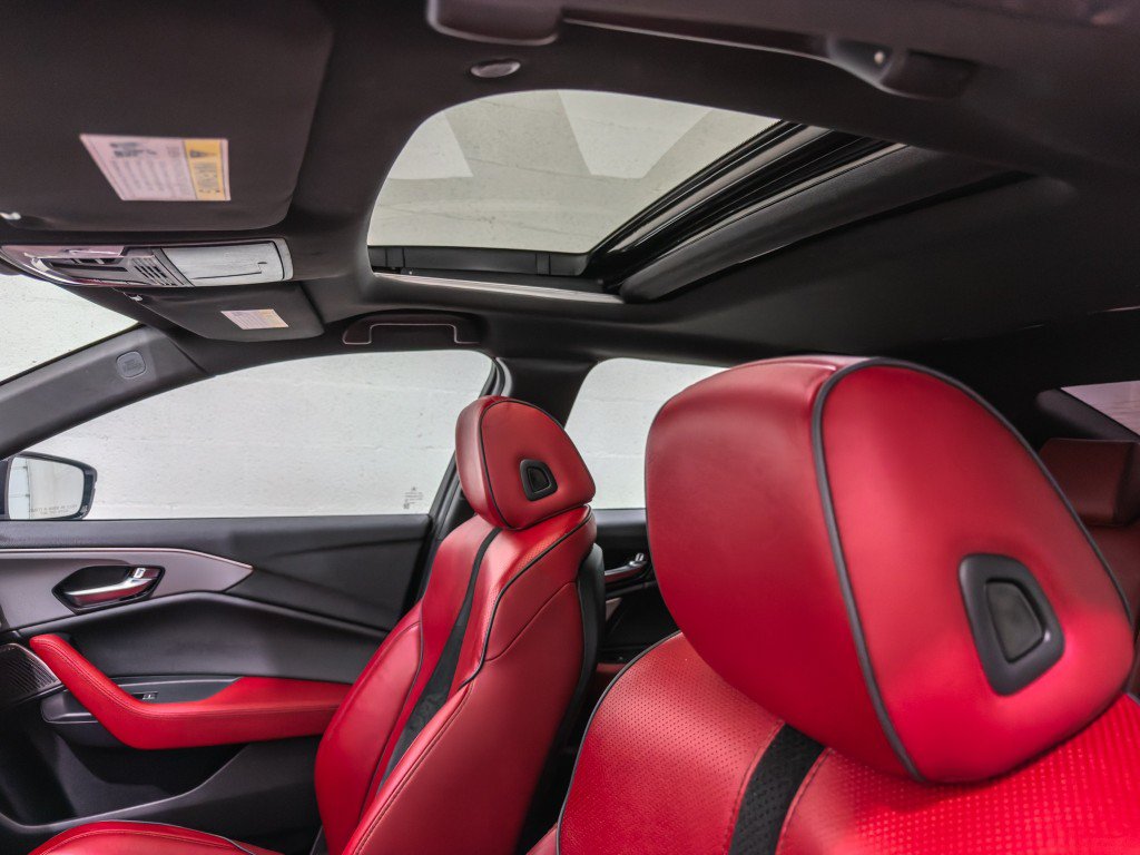 Used 2023 Acura TLX w/ A-SPEC Package FWD image 14