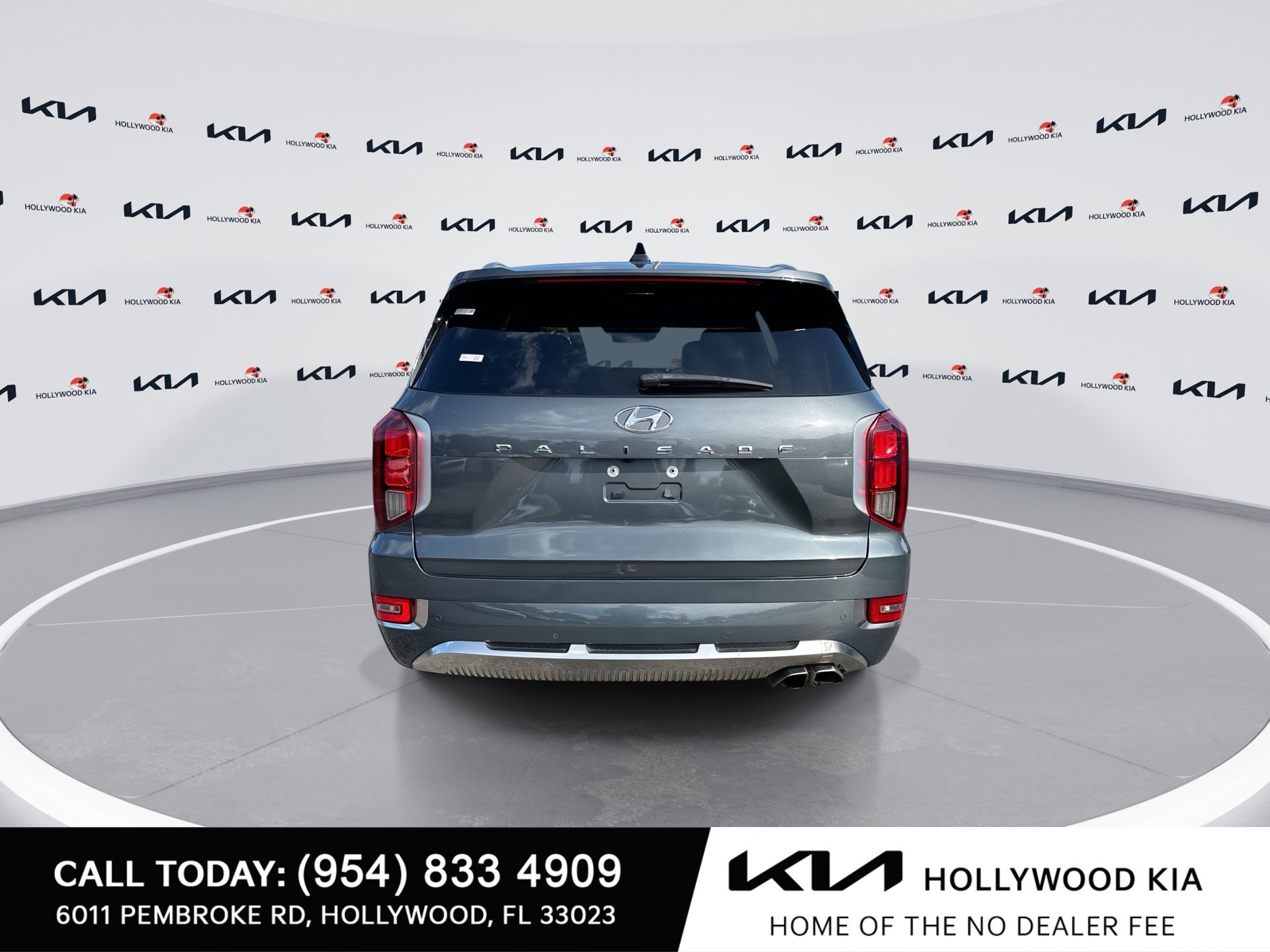 Used 2022 Hyundai Palisade Calligraphy FWD image 7