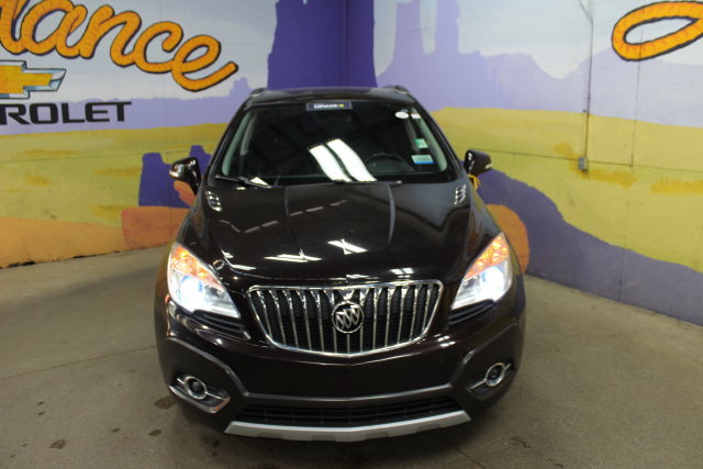 Used 2015 Buick Encore Convenience AWD/4WD image 3