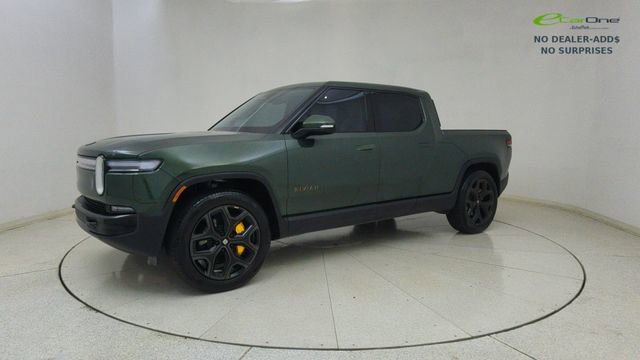 Used 2025 Rivian R1T Premium AWD/4WD image 64