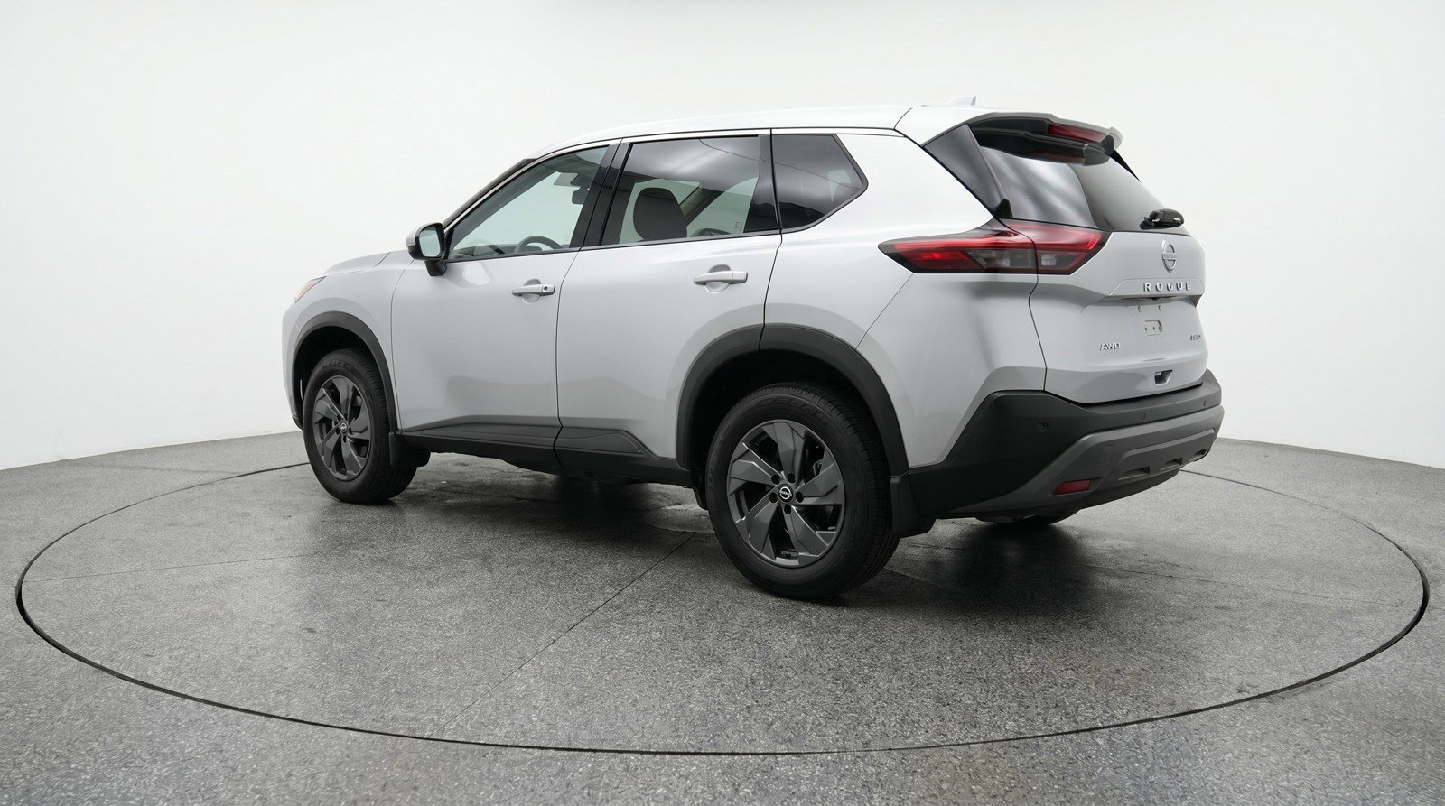 Used 2025 Nissan Rogue SV FWD image 6