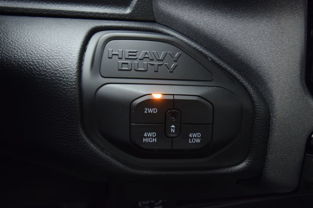 New 2026 RAM 3500 Tradesman w/ Chrome Appearance Group A AWD/4WD image 22