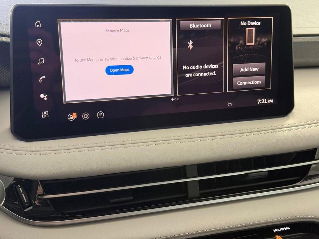 New 2026 INFINITI QX60 Luxe w/ Cargo Package image 21