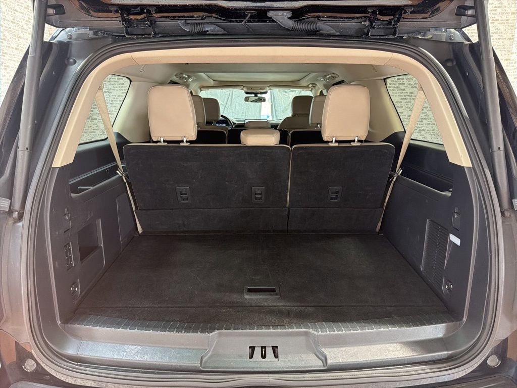 Used 2024 Ford Expedition Max Limited AWD/4WD image 13