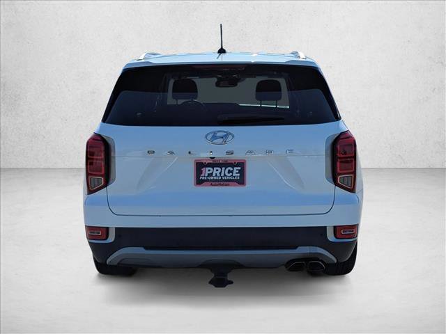 Used 2022 Hyundai Palisade SEL FWD image 6