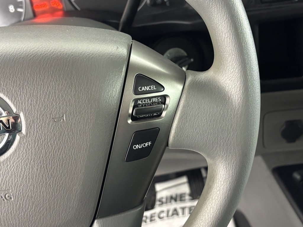 Used 2018 Nissan NV 3500 S image 16