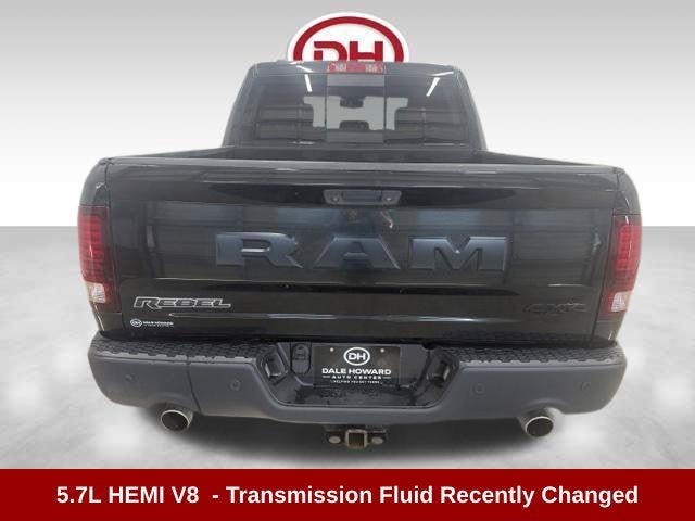 Used 2016 RAM 1500 Rebel w/ Luxury Group AWD/4WD image 11