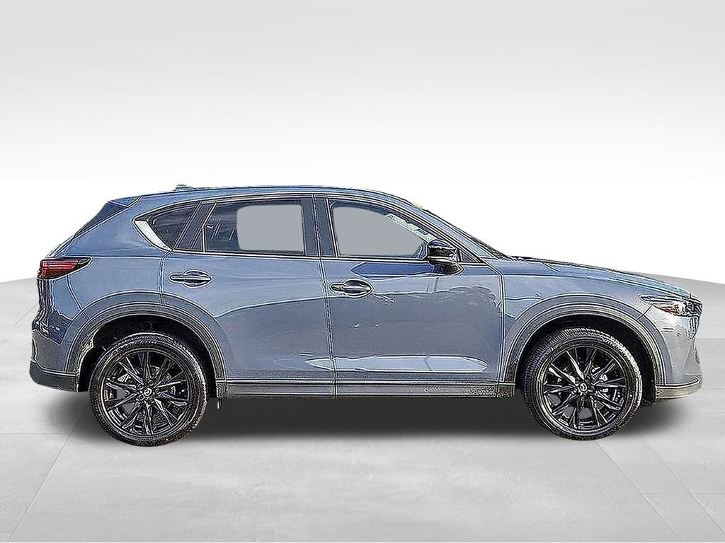Used 2022 MAZDA CX-5 Carbon Edition image 11