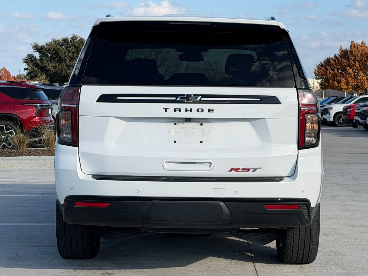 Certified 2024 Chevrolet Tahoe RST w/ Luxury Package image 5