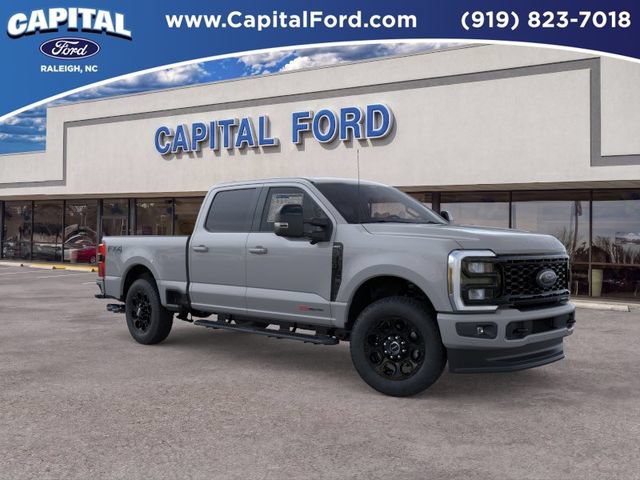 New 2026 Ford F250 Lariat w/ Black Appearance Package AWD/4WD image 8