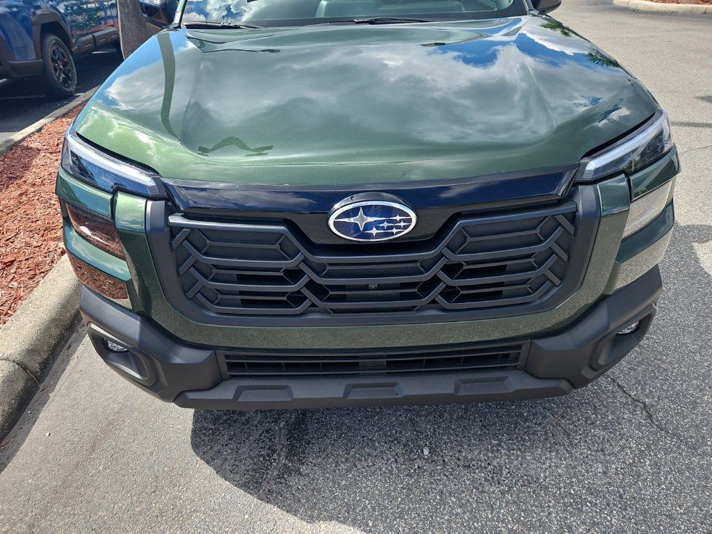 Certified 2026 Subaru Outback Touring AWD/4WD image 9