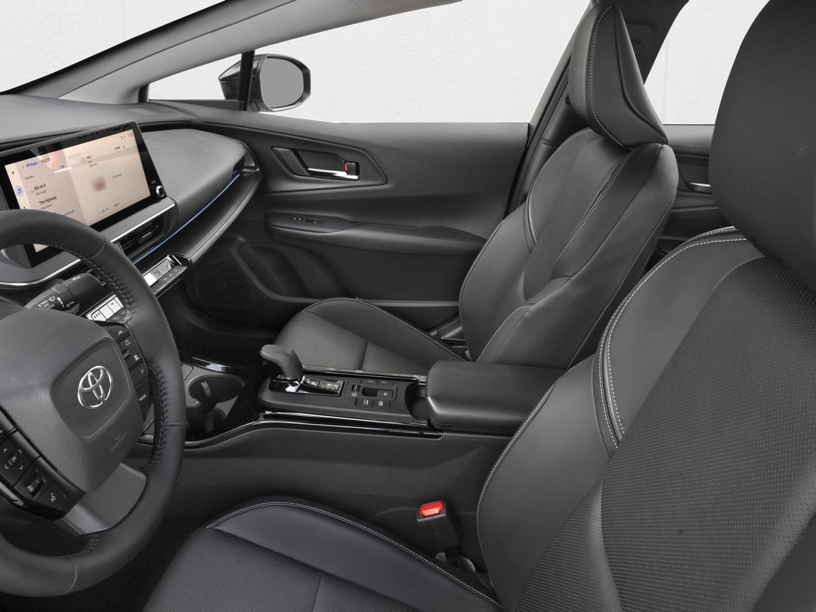 New 2026 Toyota Prius Plug-In Hybrid FWD image 6