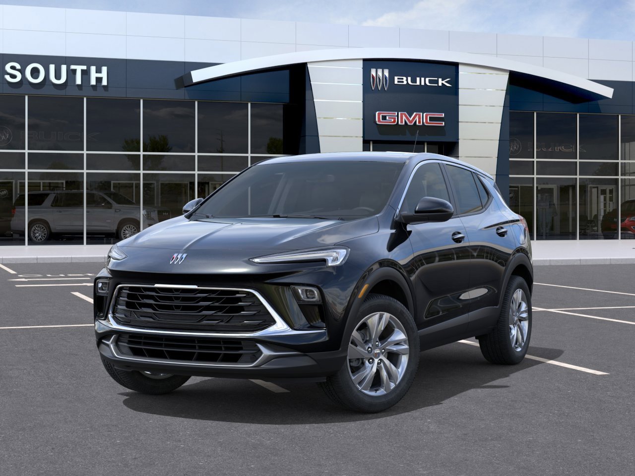 New 2026 Buick Encore GX Preferred FWD image 38