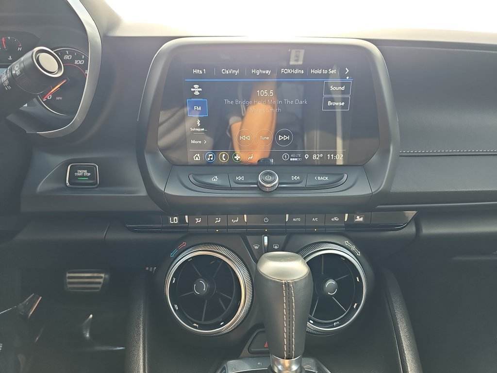 Used 2024 Chevrolet Camaro LT w/ Technology Package RWD image 20