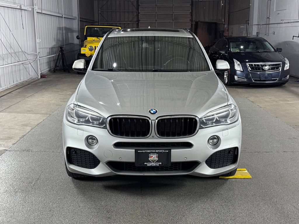 Used 2016 BMW X5 xDrive35i AWD/4WD image 2