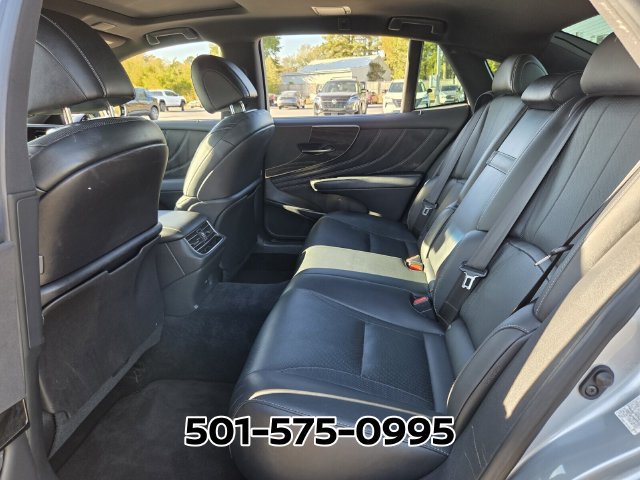 Used 2021 Lexus LS 500 w/ Accessory Package (Z2) RWD image 12