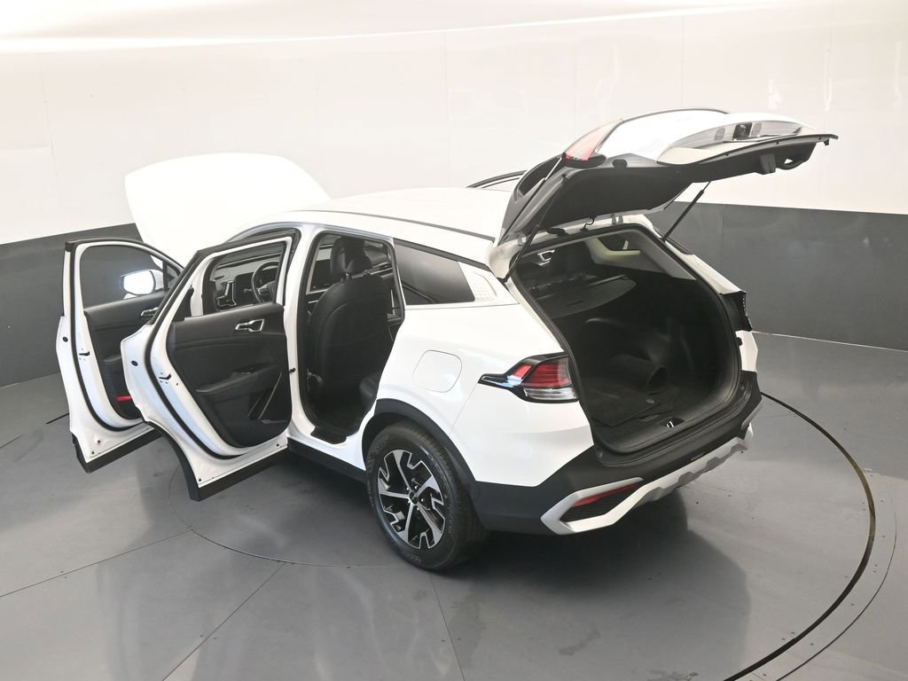 Used 2025 Kia Sportage EX image 69