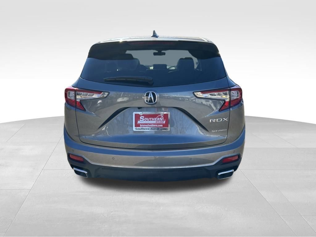 New 2026 Acura RDX SH-AWD image 4