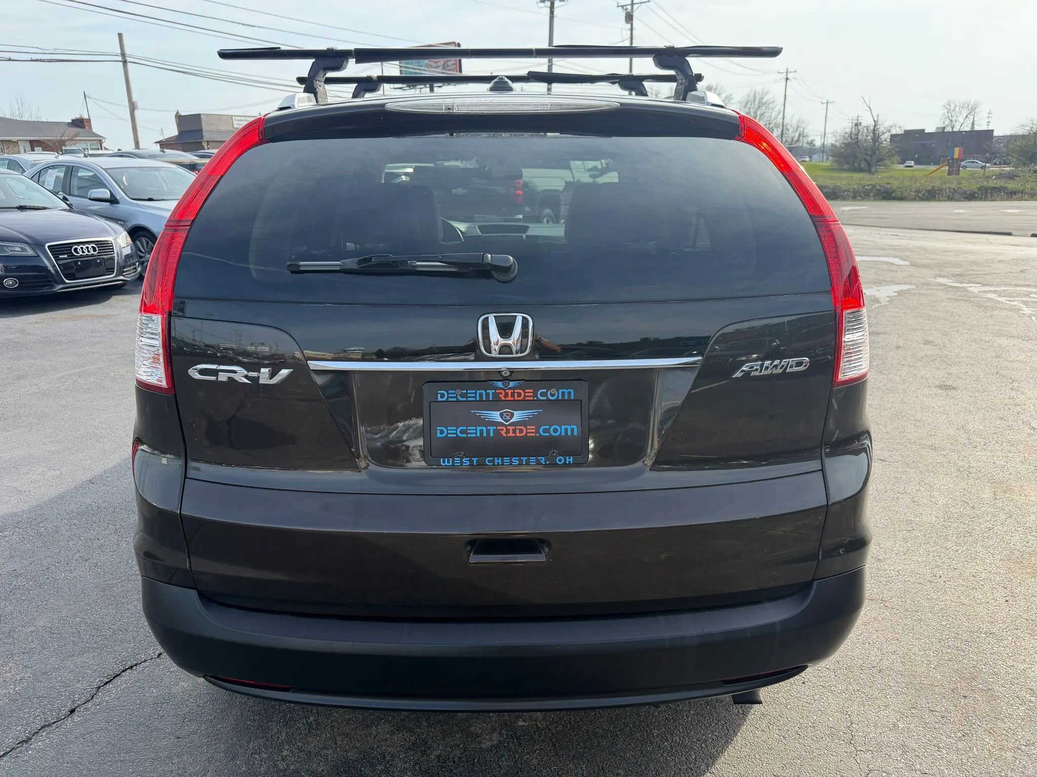 Used 2013 Honda CR-V EX-L image 4