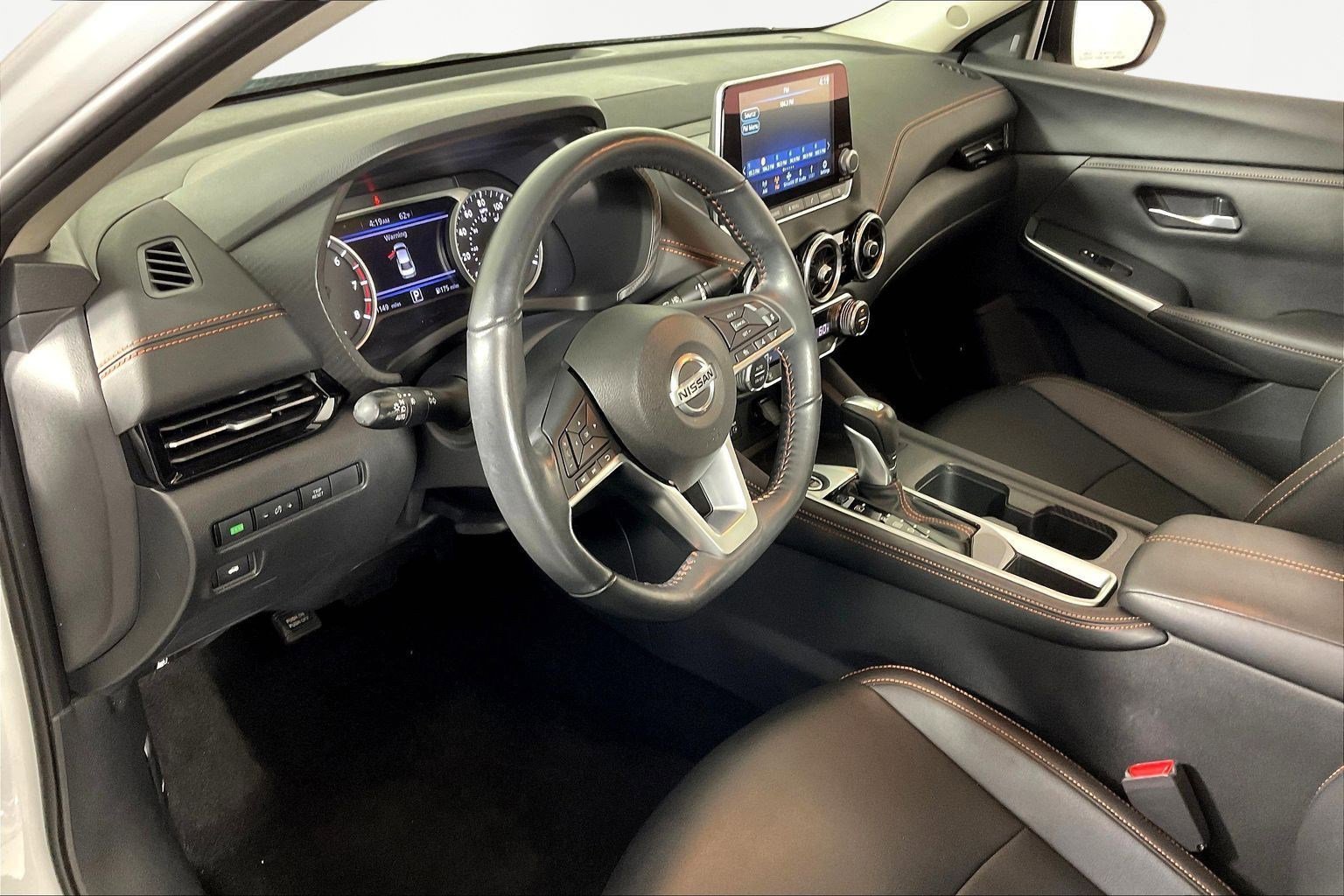 Certified 2023 Nissan Sentra SR w/ SR Premium Package image 17