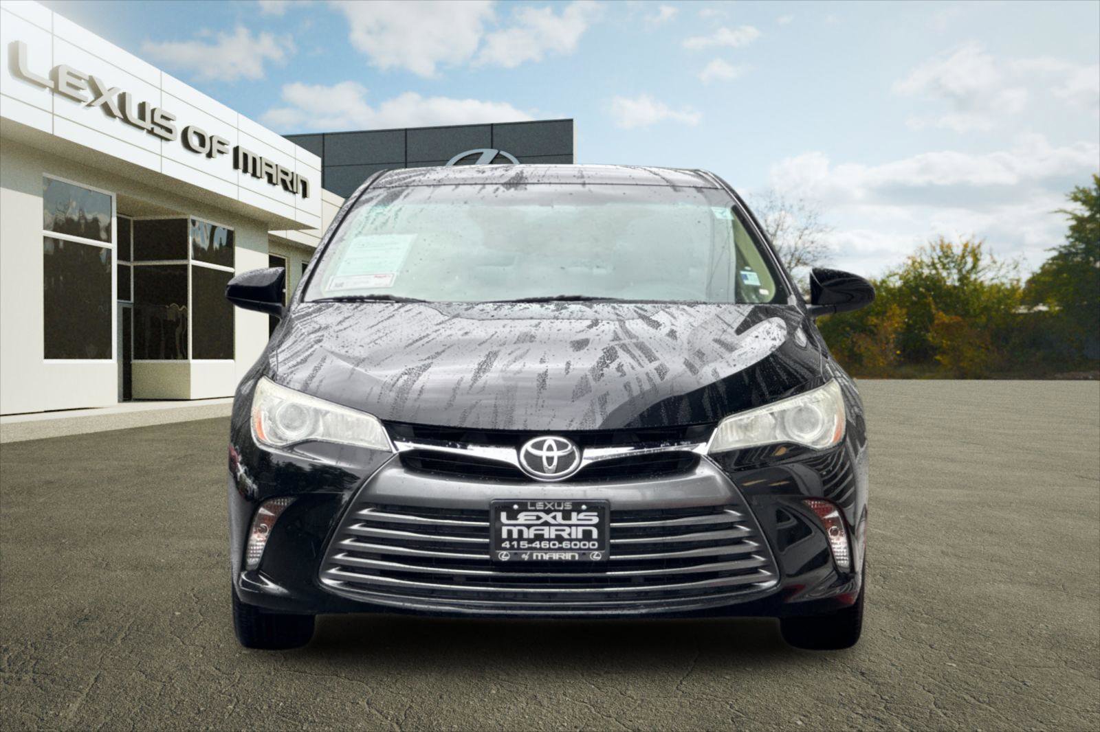 Used 2015 Toyota Camry LE FWD image 5