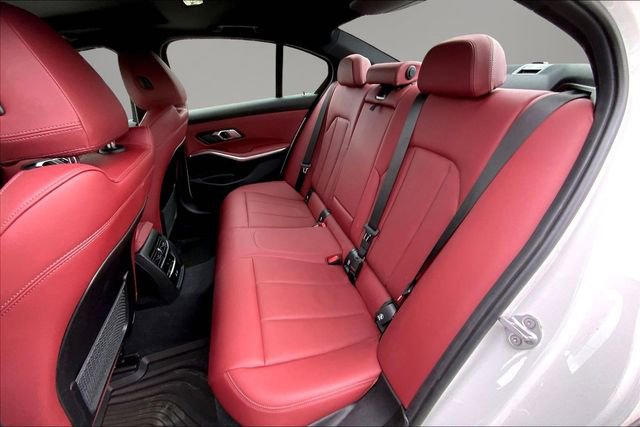 Used 2023 BMW 330i xDrive Sedan w/ Driving Assistance Package image 19