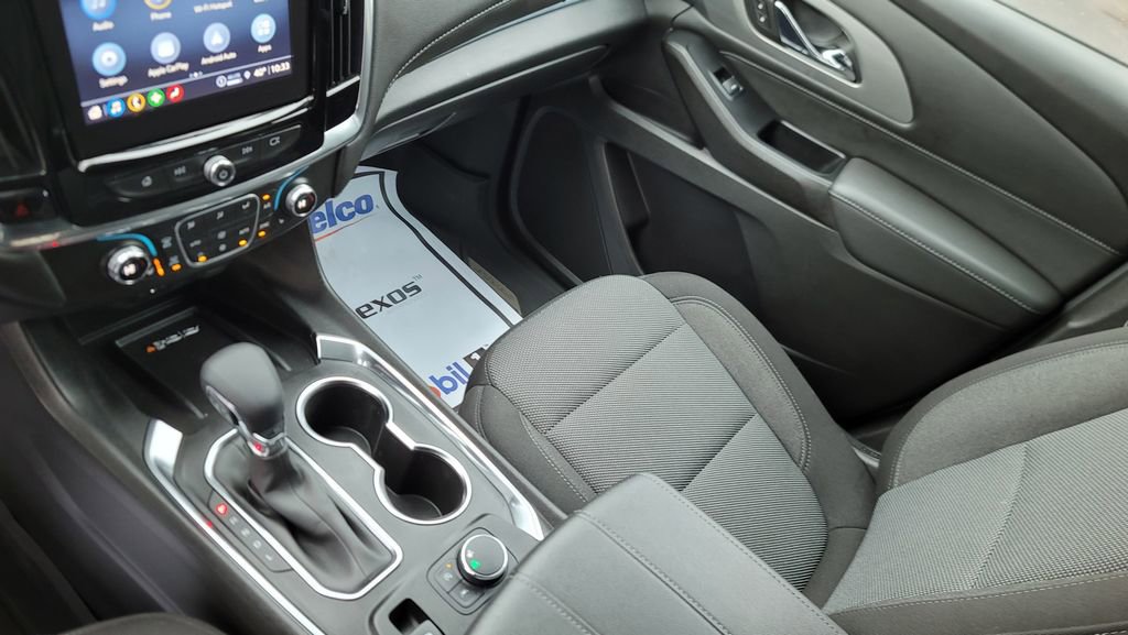Certified 2023 Chevrolet Traverse LT image 23