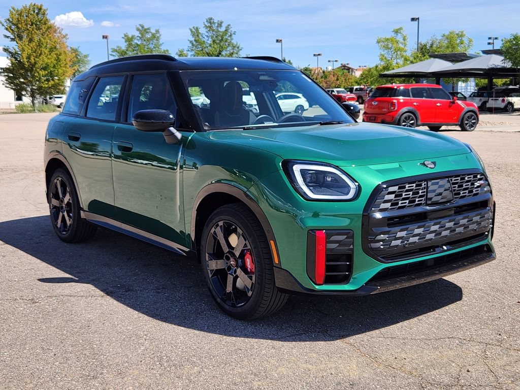 New 2027 MINI Cooper Countryman John Cooper Works AWD/4WD image 5