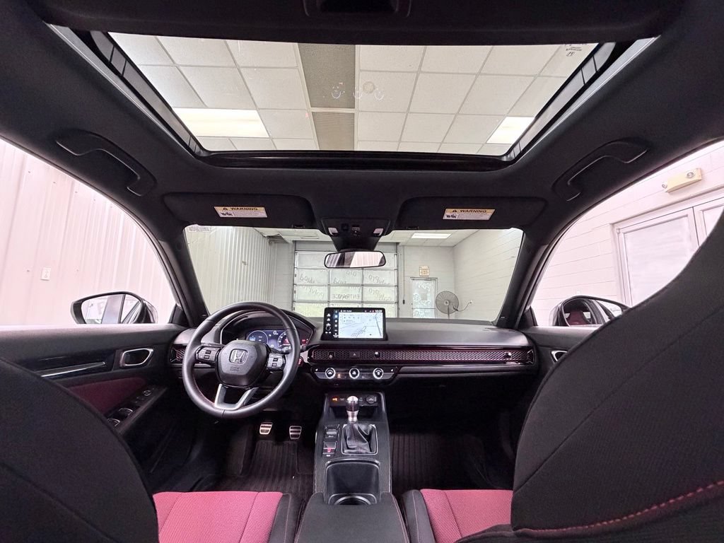 Used 2025 Honda Civic Si image 24