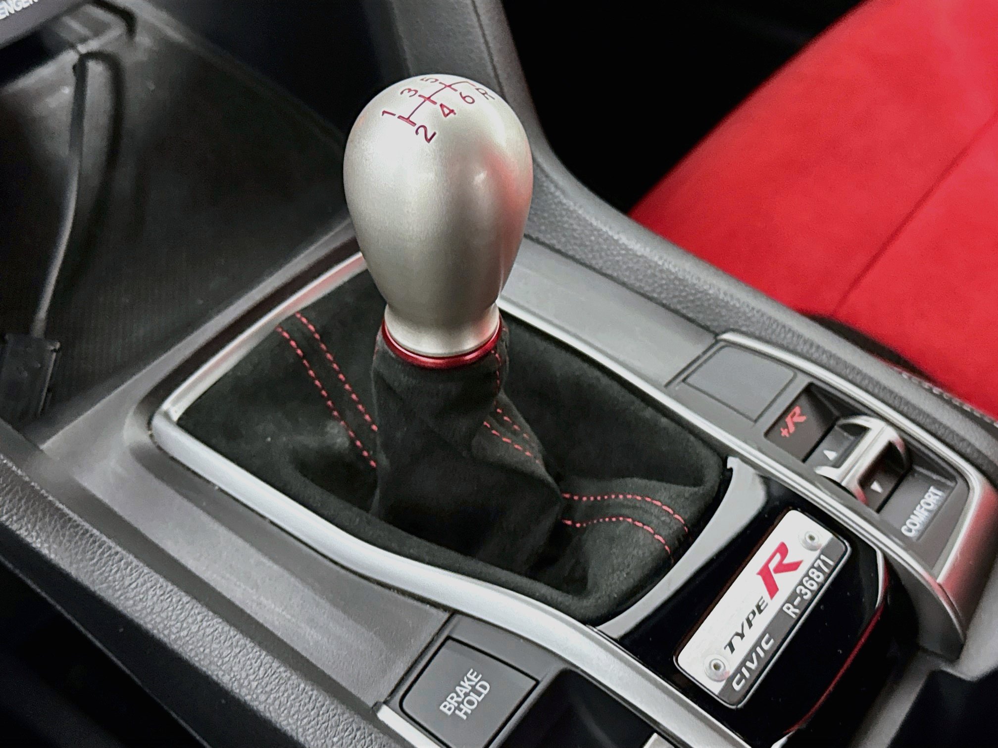 Certified 2020 Honda Civic Type R image 17