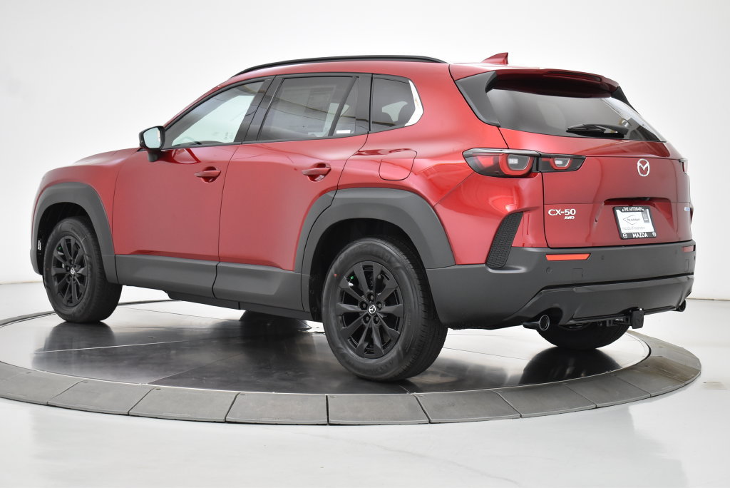 New 2026 MAZDA CX-50 AWD 2.5 Hybrid w/ Weather Package image 18