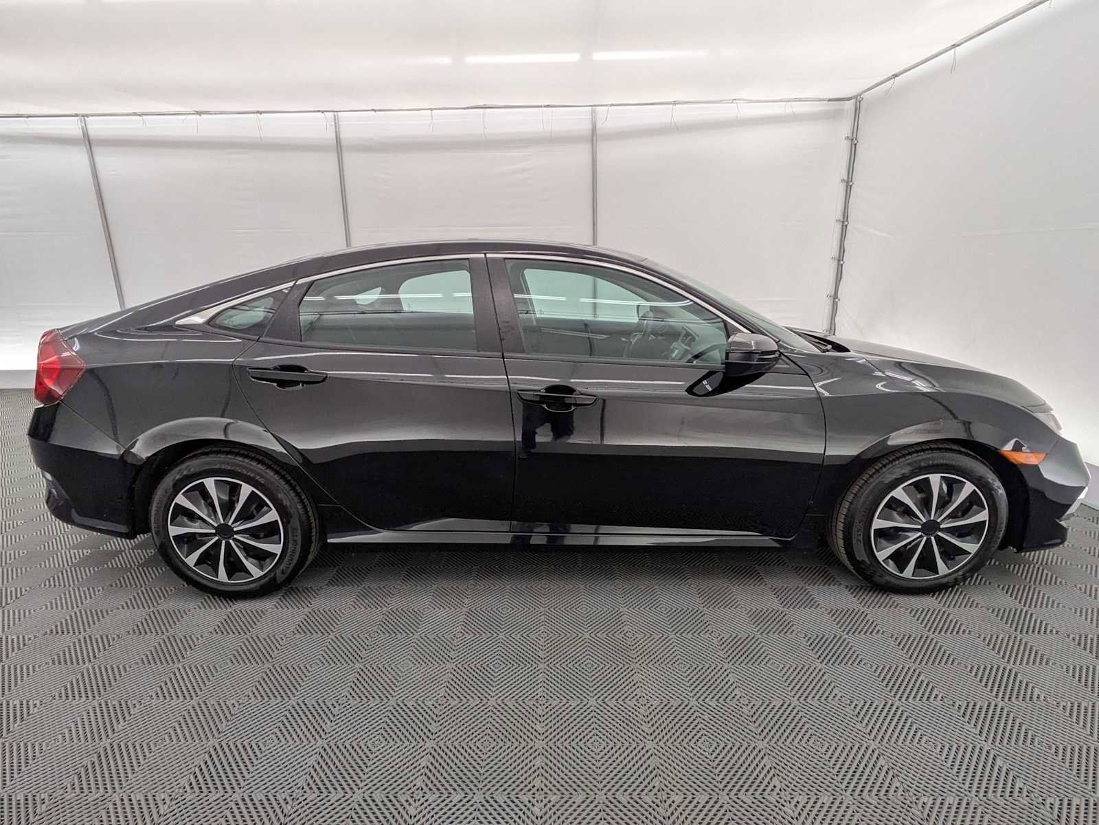 Used 2020 Honda Civic LX image 7