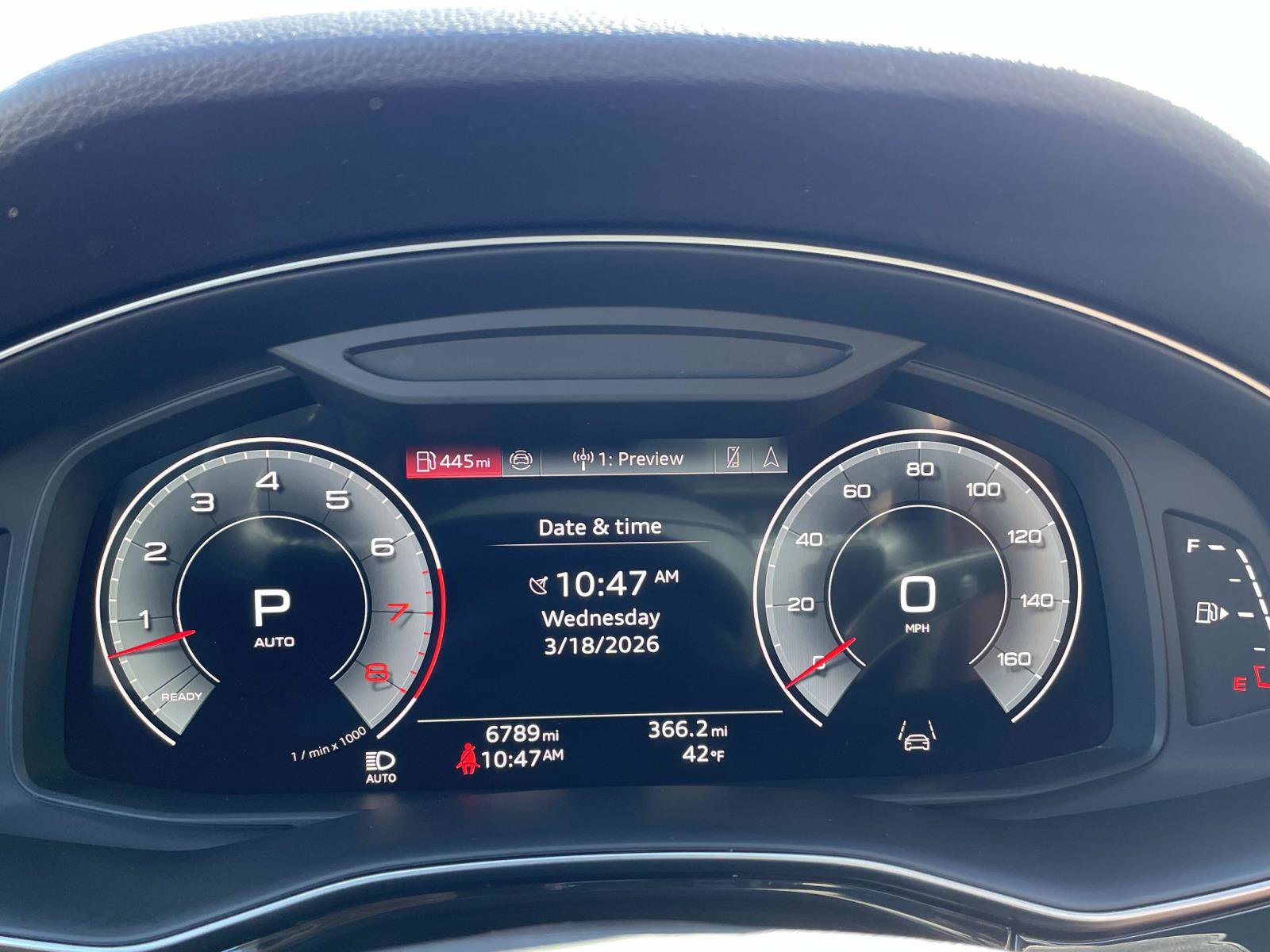 Used 2025 Audi Q7 3.0T Premium Plus w/ Premium Plus Package image 24