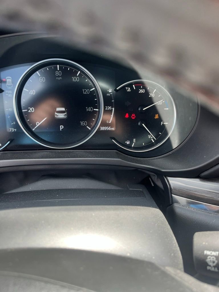 Used 2023 MAZDA CX-5 AWD 2.5 S image 2