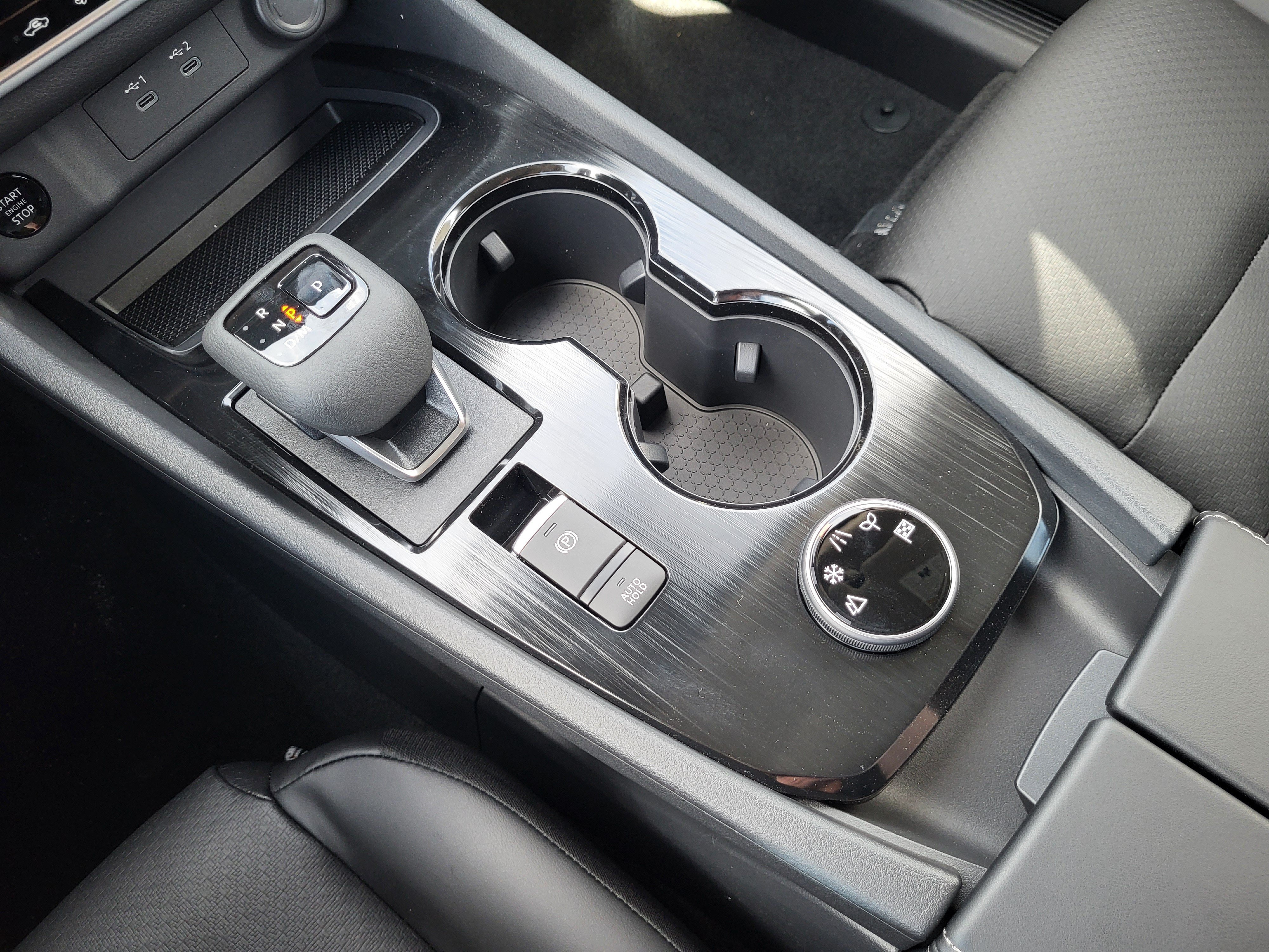 New 2026 Nissan Rogue Dark Armor AWD/4WD image 17