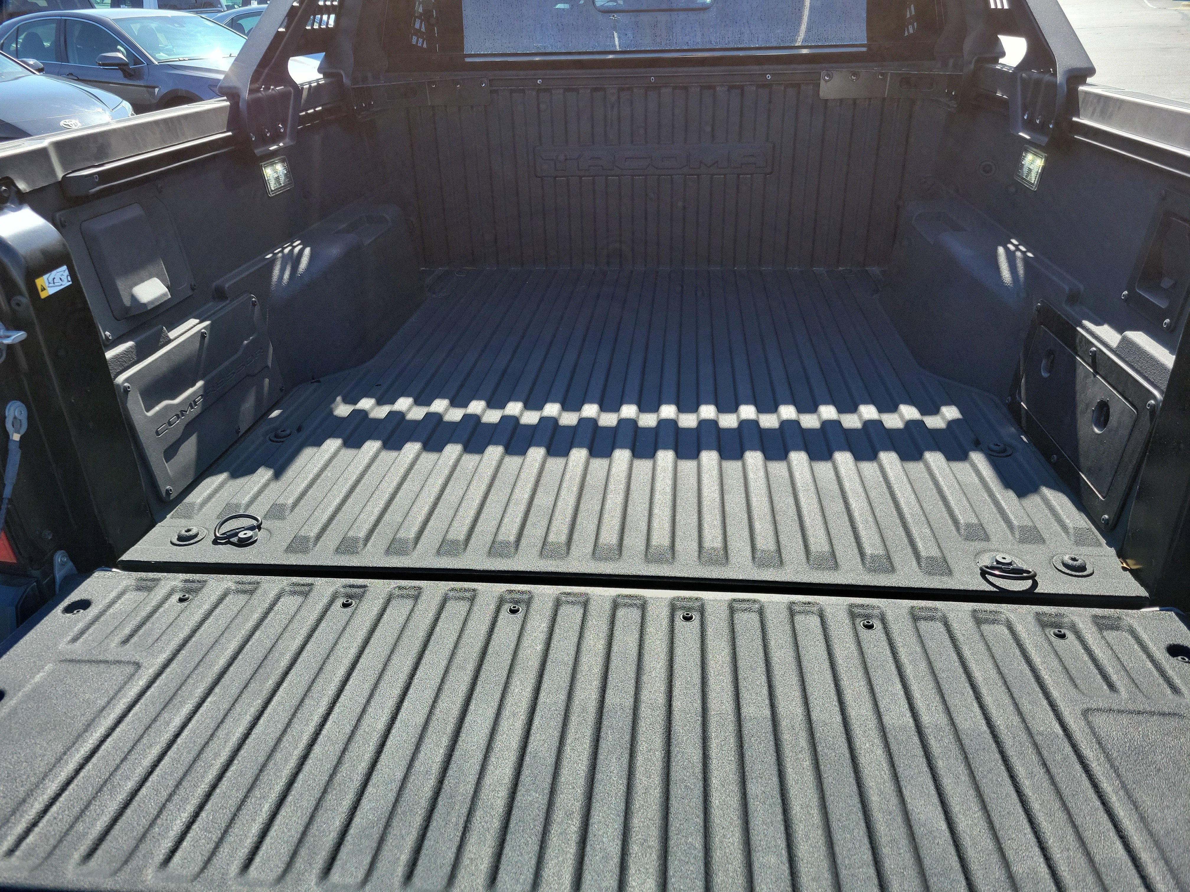 Certified 2024 Toyota Tacoma Trailhunter image 10