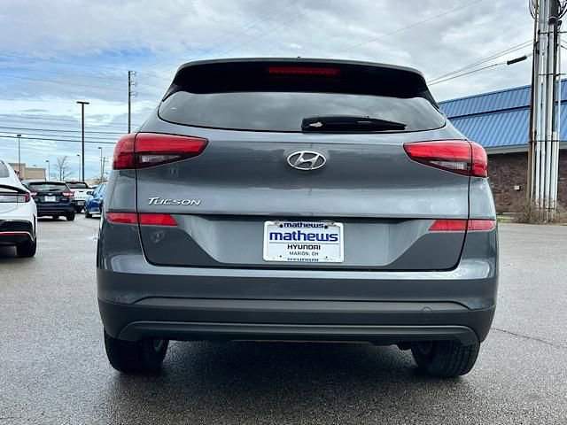 Used 2019 Hyundai Tucson SE image 6