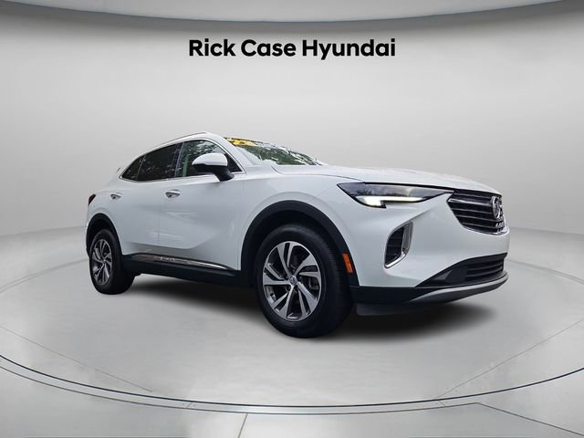 Used 2023 Buick Envision Essence image 9