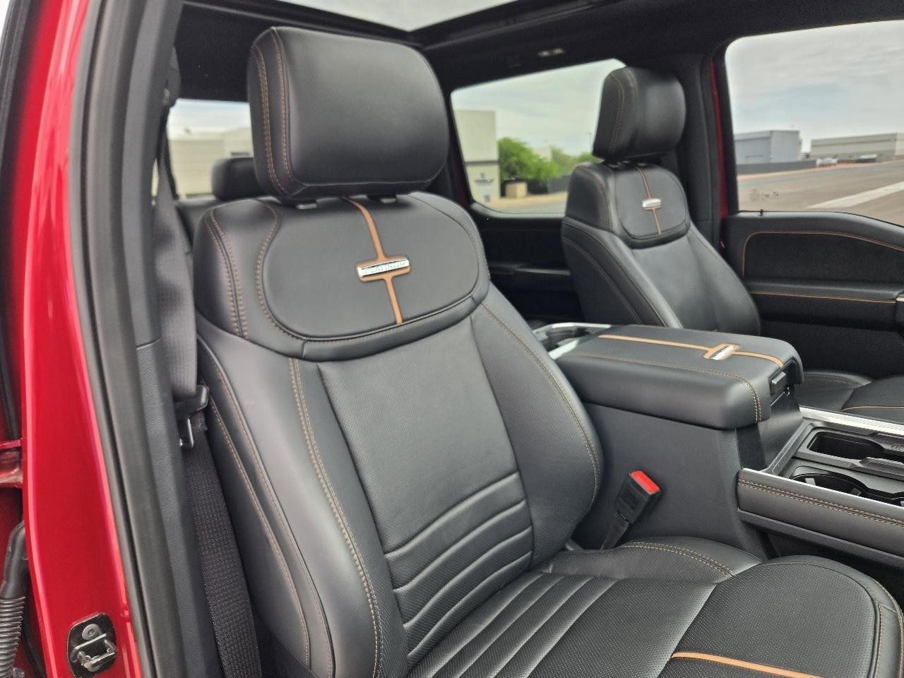 Used 2024 Ford F450 Platinum AWD/4WD image 38