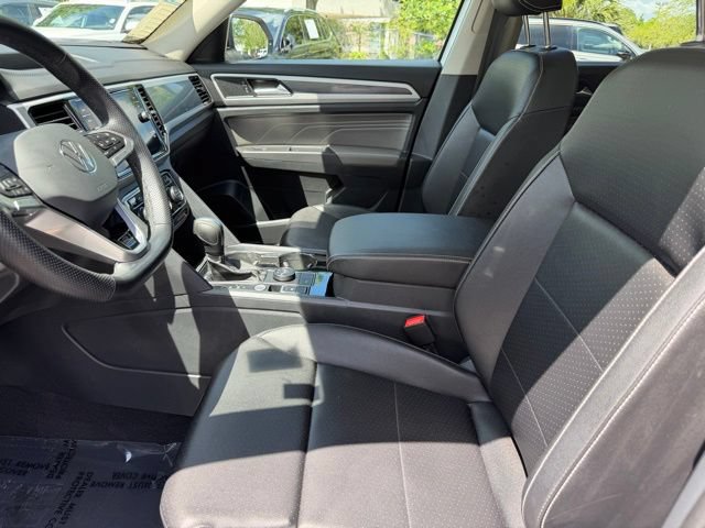 Used 2023 Volkswagen Atlas SEL R-Line AWD/4WD image 20