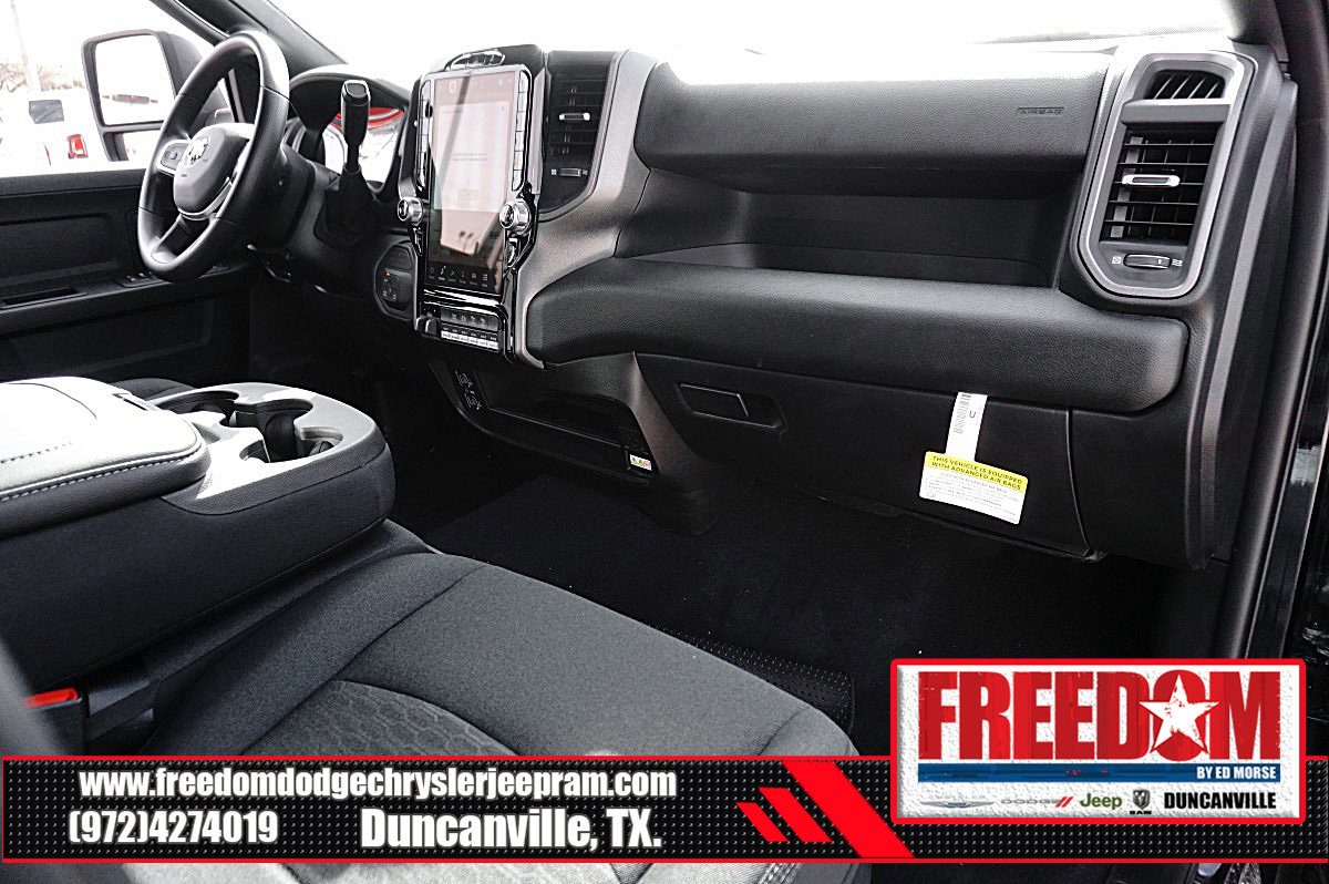 New 2026 RAM 2500 Tradesman image 12